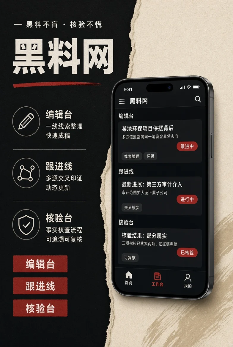 黑料网APP移动阅读视觉